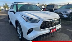 2023 Toyota Highlander Hybrid Limited