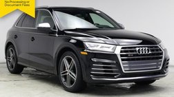 2020 Audi SQ5 3.0T quattro Premium Plus