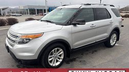 2011 Ford Explorer XLT