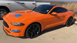 2020 Ford Mustang EcoBoost Premium