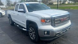 2015 GMC Sierra 1500 SLT