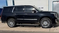 2015 Cadillac Escalade Premium