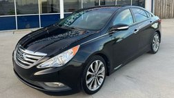 2014 Hyundai Sonata SE
