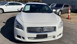 2014 Nissan Maxima S