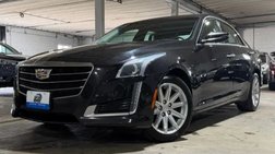 2015 Cadillac CTS 2.0T Luxury Collection