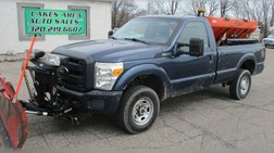 2013 Ford Super Duty F-350 