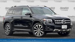 2021 Mercedes-Benz GLB GLB 250 4MATIC