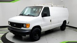 2007 Ford E-Series E-250