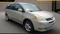 2005 Toyota Sienna XLE Limited