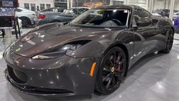 2012 Lotus Evora 2+2