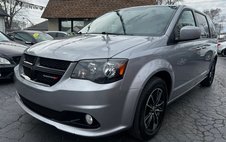 2018 Dodge Grand Caravan SE Plus