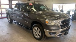 2021 Ram Ram Pickup 1500 Lone Star