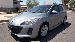 2012 Mazda MAZDA3 s Grand Touring