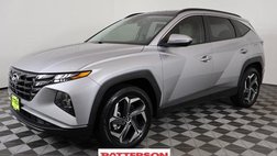 2024 Hyundai Tucson Hybrid SEL Convenience