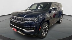 2023 Jeep Grand Wagoneer Series III