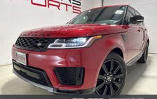 2022 Land Rover Range Rover Sport HSE Silver Edition