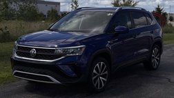 2022 Volkswagen Taos SE 4Motion