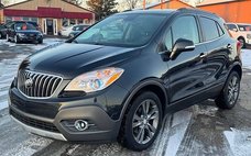2016 Buick Encore Leather