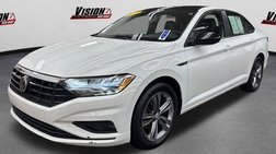 2019 Volkswagen Jetta R-Line