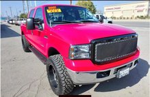 2007 Ford Super Duty F-250 XL