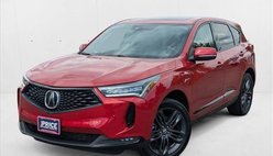 2023 Acura RDX SH-AWD w/A-SPEC