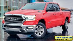 2022 Ram Ram Pickup 1500 Laramie