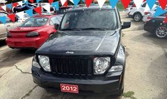 2012 Jeep Liberty Sport