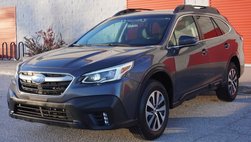 2022 Subaru Outback Premium
