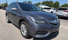 2018 Acura RDX AWD with Technology Package