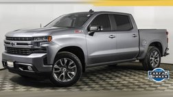 2022 Chevrolet Silverado 1500 Limited RST