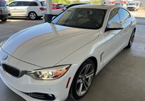 2016 BMW 4 Series 428i Gran Coupe