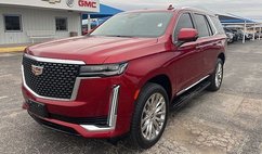 2023 Cadillac Escalade Premium Luxury