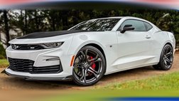 2022 Chevrolet Camaro SS