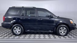 2004 Honda Pilot EX-L