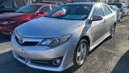 2013 Toyota Camry XLE