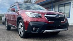 2021 Subaru Outback Limited
