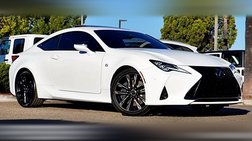 2023 Lexus RC 350 F SPORT