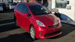 2014 Toyota Prius v Two