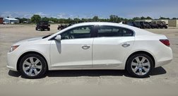 2013 Buick LaCrosse Leather