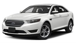 2017 Ford Taurus SE