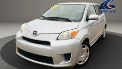 2010 Scion xD Base