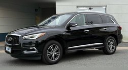 2018 Infiniti QX60 Base