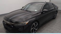 2022 Honda Accord Sport Special Edition