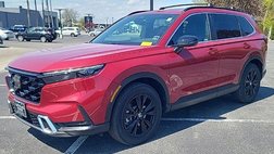2025 Honda CR-V Hybrid Sport Touring
