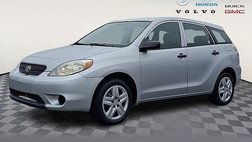 2005 Toyota Matrix 
