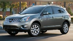 2011 Nissan Rogue SV