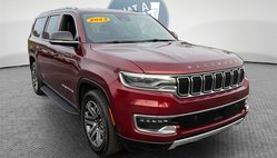 2023 Jeep Wagoneer L Series II