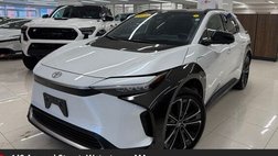2024 Toyota bZ4X Limited