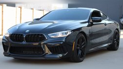 2022 BMW M8 Competition