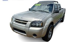2004 Nissan Frontier LE-V6
